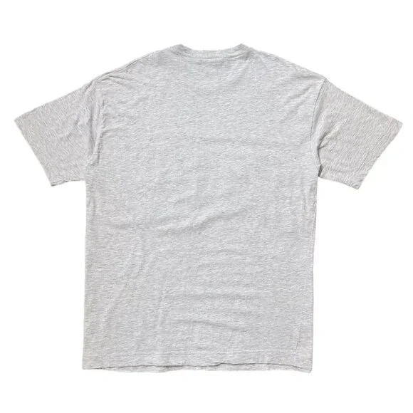 90s Vintage Benetton Goddess of the Sea Art T-shirt je suis la deesse de la mer. - Picture 3 of 4